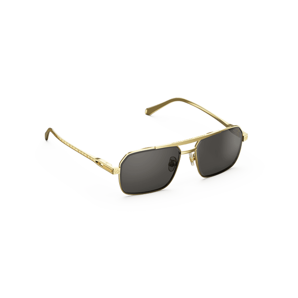 Sunglasses - Glider Gold