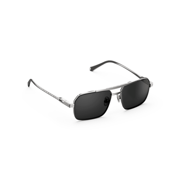 Sunglasses - Glider Silver