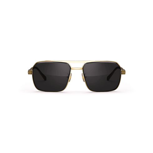 Sunglasses - Glider Gold