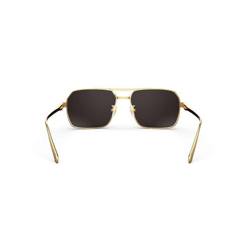 Sunglasses - Glider Gold