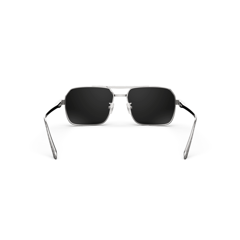 Sunglasses - Glider Silver