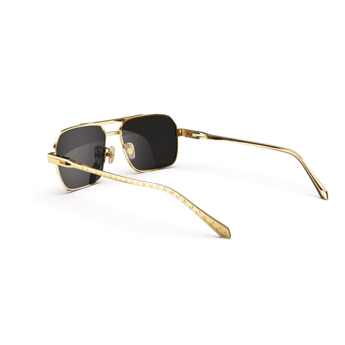 Sunglasses - Glider Gold