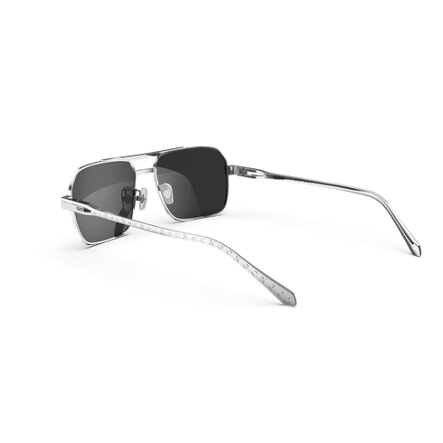 Sunglasses - Glider Silver