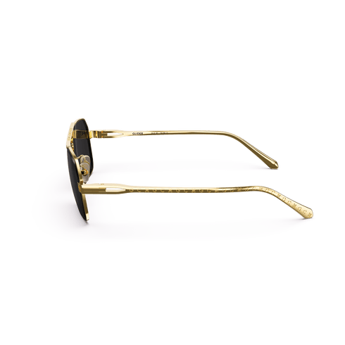 Sunglasses - Glider Gold