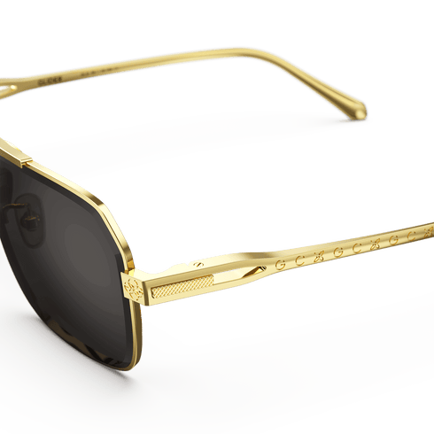 Sunglasses - Glider Gold