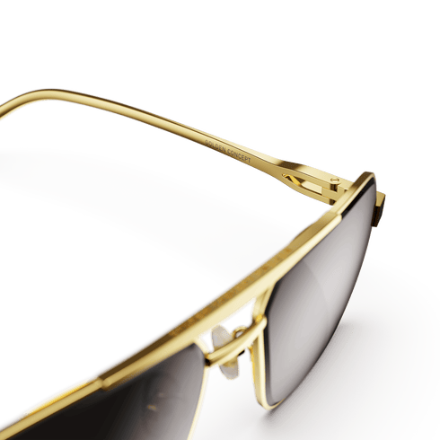 Sunglasses - Glider Gold