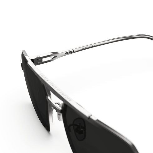 Sunglasses - Glider Silver