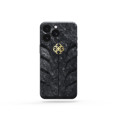 iPhone Case / RSC16 Gold - Magnetic