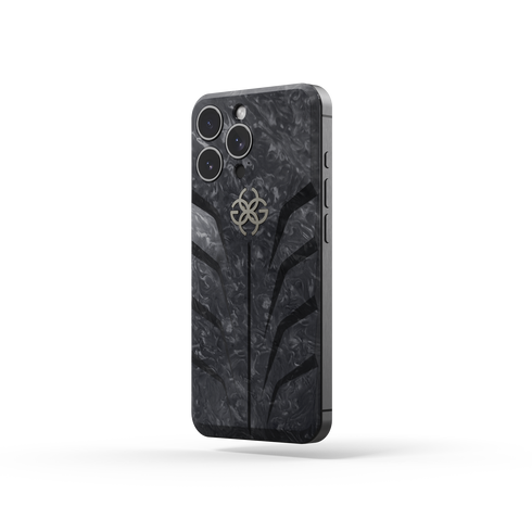 iPhone Case / RSC16 Titanium Grey - Magnetic