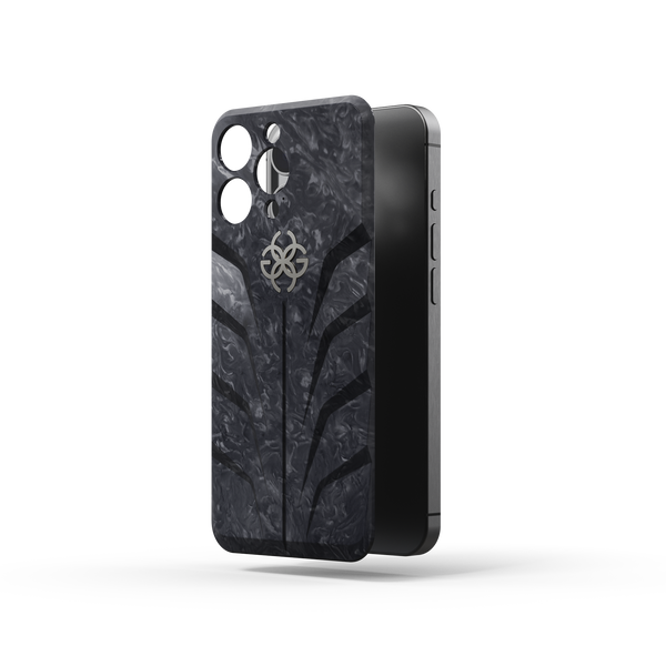 iPhone Case / RSC16 Titanium Grey - Magnetic