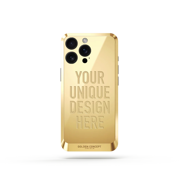 iPhone Case / RST16 - BESPOKE EDITION GOLD