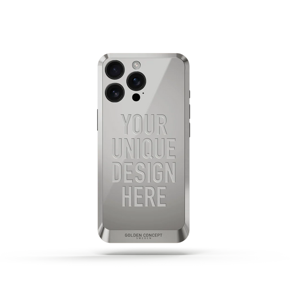 iPhone Case / RST16 - BESPOKE EDITION TITANIUM