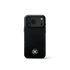 iPhone Case 17 - Saffiano Leather Logo