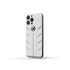 iPhone Case RSR16 Daytona White - Magnetic