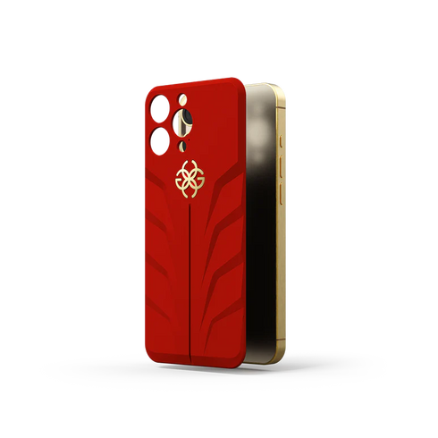 iPhone Case RSR16 Rosso Corsa - Magnetic