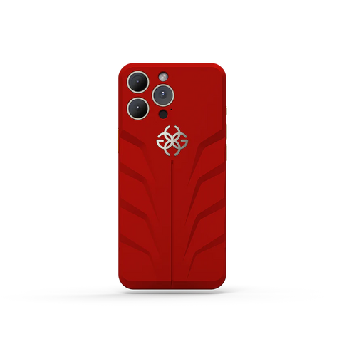 iPhone Case RSR16 Rosso Corsa - Magnetic