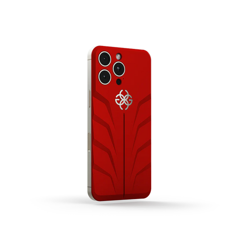 iPhone Case RSR16 Rosso Corsa - Magnetic