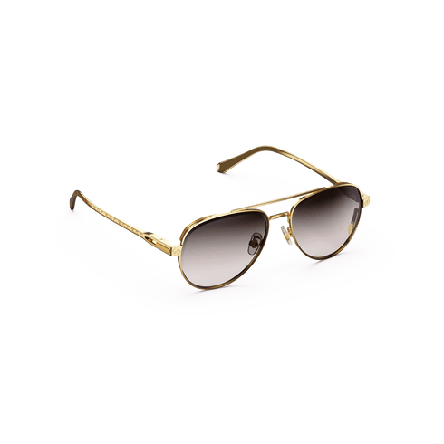 Sunglasses - Pilot Gold