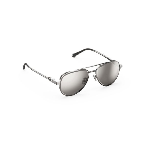 Sunglasses - Pilot Silver