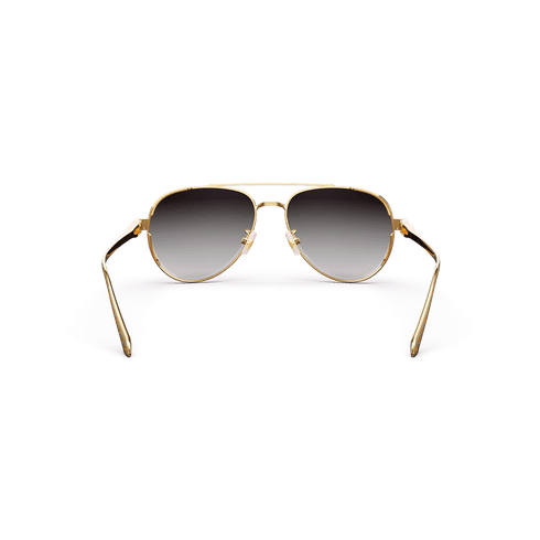 Sunglasses - Pilot Gold