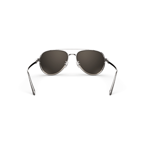 Sunglasses - Pilot Silver