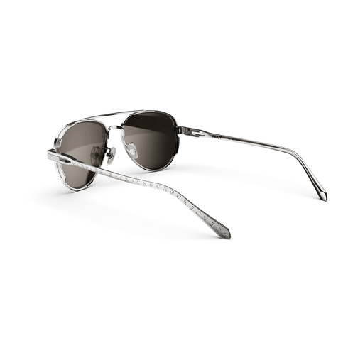 Sunglasses - Pilot Silver