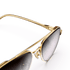 Sunglasses - Pilot Gold