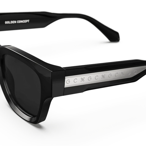 Sunglasses - Rockstar Silver I