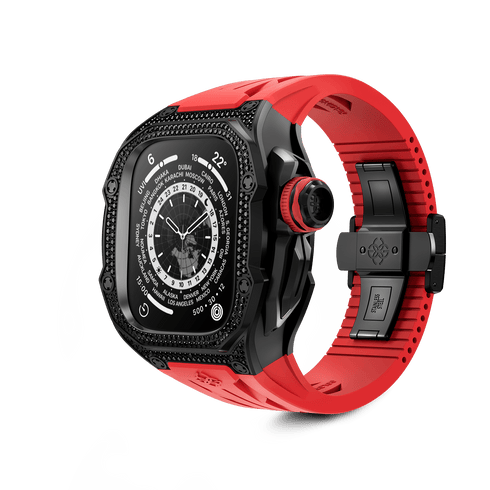 Jacob & Co Twin Turbo Black DLC – The Watch Pages