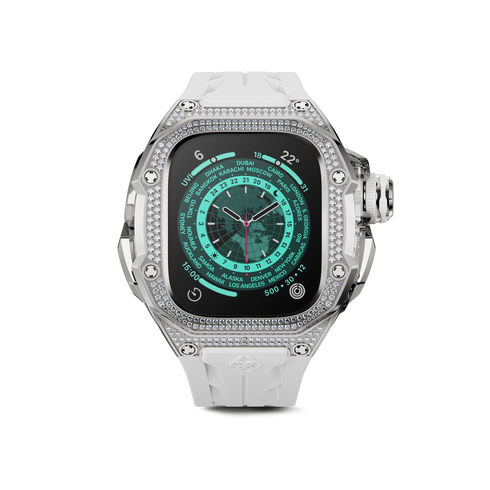 Apple Watch Case / RST49 - Snowflake