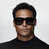 Sunglasses - Rockstar Silver II