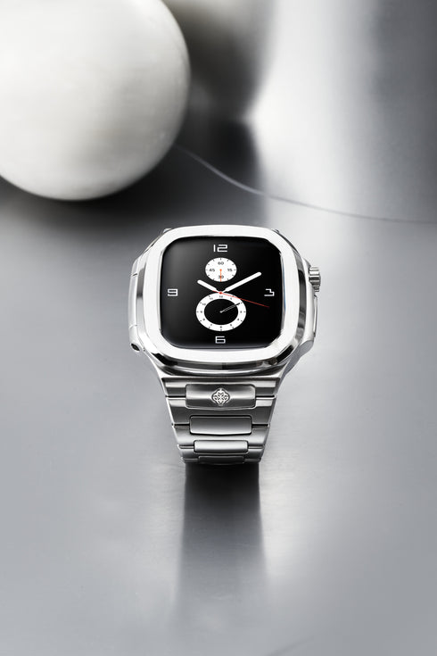 Apple Watch Case / ROYAL - Silver