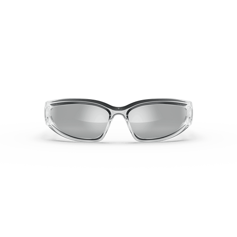 Sunglasses - Vision Silver