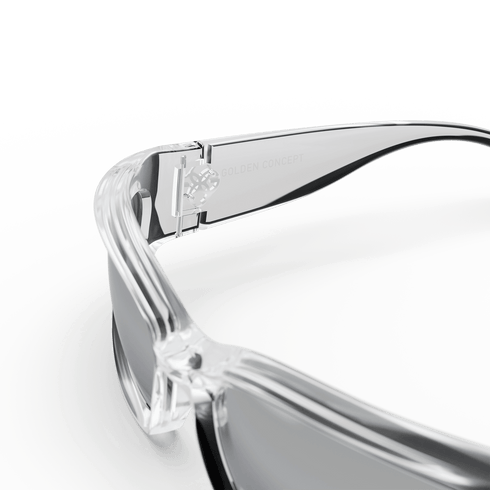 Sunglasses - Vision Silver