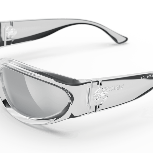 Sunglasses - Vision Silver