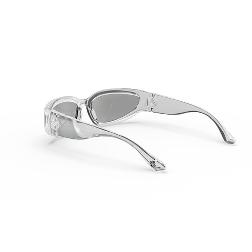 Sunglasses - Vision Silver