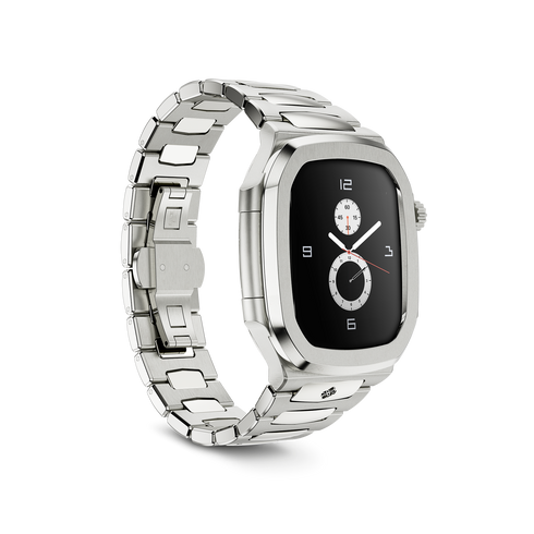 Apple Watch Case / RO46 - Silver