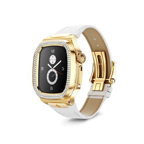 Apple Watch Case / ROL41 - Gold MD