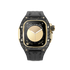 Apple Watch Case / RSCIII46 - Gold Carbon