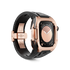 Apple Watch Case / RSTIII45 - Crepe Steel
