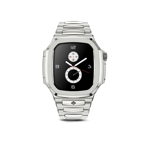 Apple Watch Case / RO46 - Silver