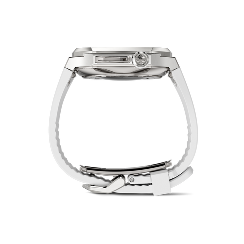 Apple Watch Case / SPIII41 - Silver MD