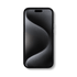 iPhone 15 Case - Saffiano Leather logo
