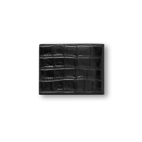 Wallet / Croco Embossed