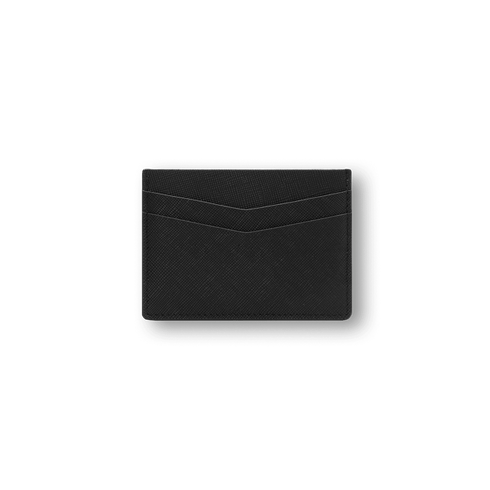 Card Holder / Saffiano Leather