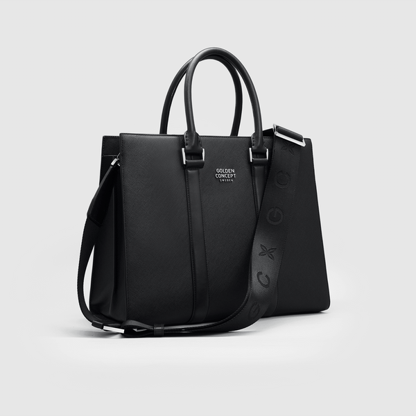Tote Bag / Saffiano Leather