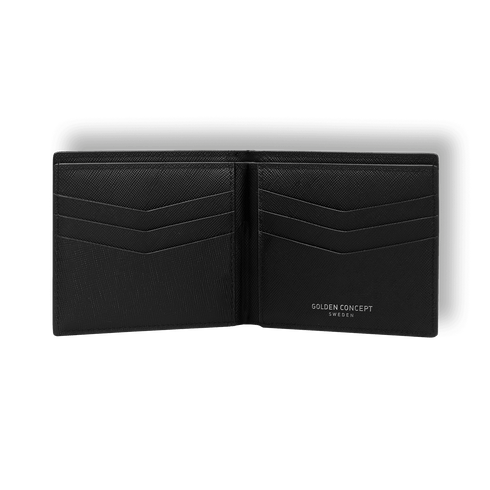 Wallet / Saffiano Leather