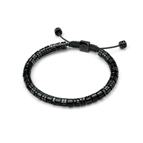 Bracelet / EV - Black - Jet Black