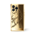 Iphone case / LIMITED Lion - Gold