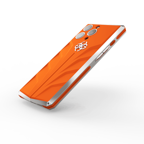iPhone Case / RS15 - Sunset Orange